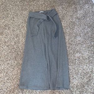 Urban outfitters tie flow plants